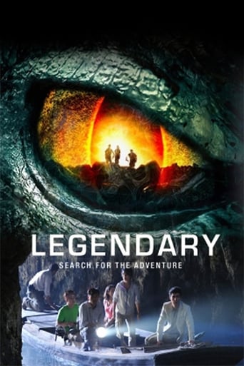 دانلود فیلم Legendary: Tomb of the Dragon 2013 (افسانه ای)