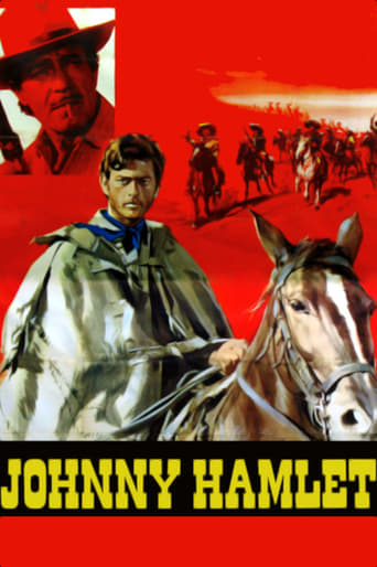 دانلود فیلم Johnny Hamlet 1968 (جانی همیلتون)