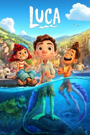دانلود فیلم Luca 2021 (لوکا)