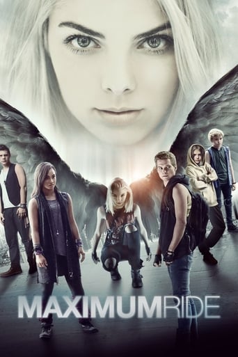 دانلود فیلم Maximum Ride 2016