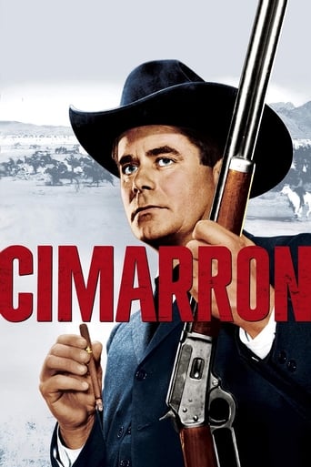 دانلود فیلم Cimarron 1960 (سیمارون)