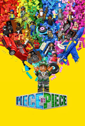 دانلود فیلم Piece by Piece 2024 (قطعه به قطعه)