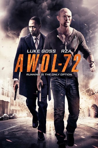 دانلود فیلم AWOL-72 2015 ( سرباز فراری)