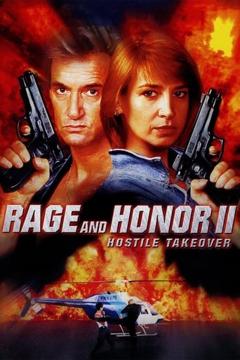 دانلود فیلم Rage and Honor II: Hostile Takeover 1993