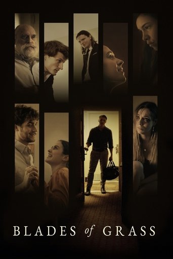 دانلود فیلم Blades of Grass 2024