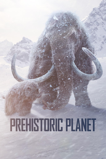 دانلود سریال Prehistoric Planet 2022 (سیاره ماقبل تاریخ)