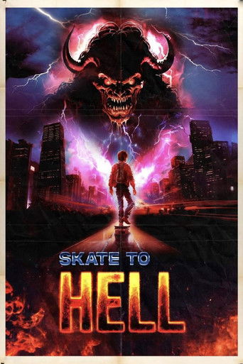 دانلود فیلم Skate to Hell 2026