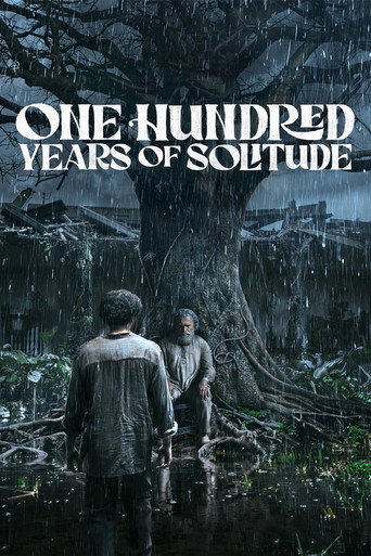دانلود سریال One Hundred Years of Solitude 2024 (صد سال تنهایی)