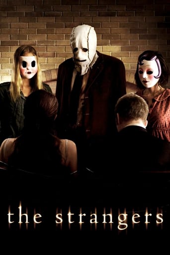 دانلود فیلم The Strangers 2008 (غریبه ها)