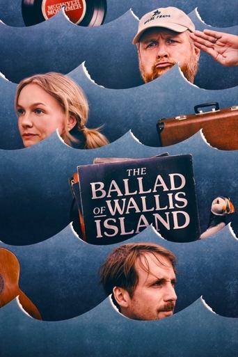 دانلود فیلم The Ballad of Wallis Island 2025 (تصنیف جزیره والیس)