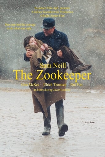 دانلود فیلم The Zookeeper 2001 (نگهبان باغ وحش)