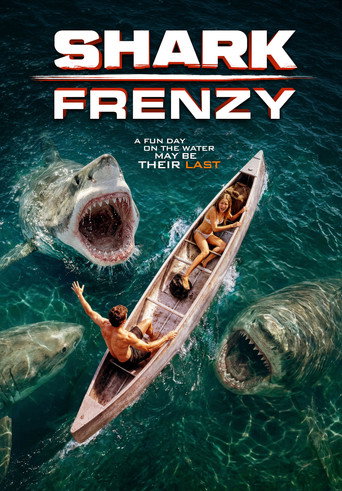 دانلود فیلم Shark Frenzy 2026