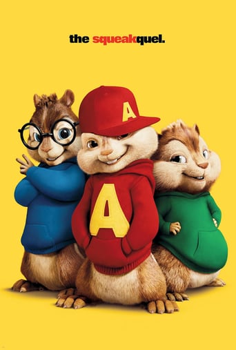 دانلود فیلم Alvin and the Chipmunks: The Squeakquel 2009 (آلوین و سنجاب ها: اسکوئیکل)