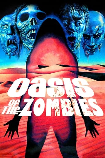 Oasis of the Zombies 1982