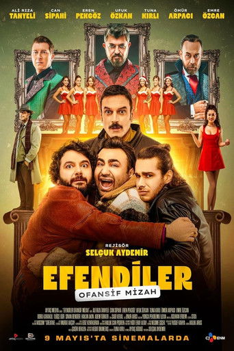 دانلود فیلم Efendiler 2025
