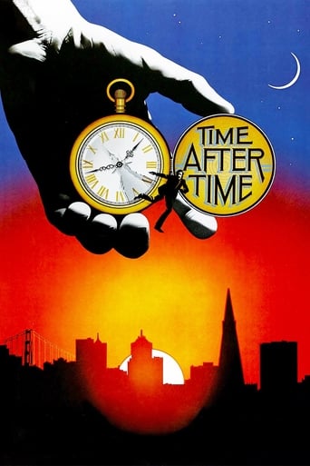 دانلود فیلم Time After Time 1979