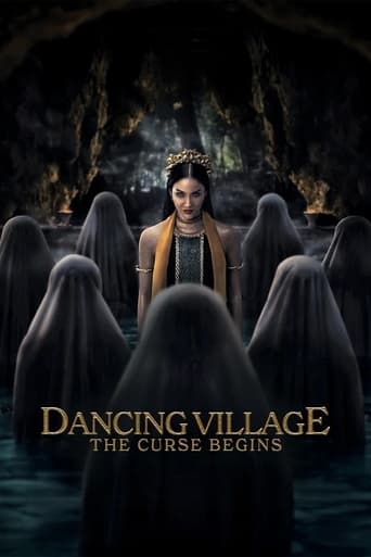 دانلود فیلم Dancing Village: The Curse Begins 2024 ( دهکده رقص نفرین آغاز می شود)