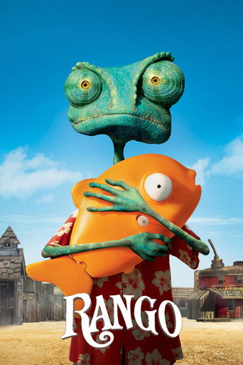 دانلود فیلم Rango 2011 (رنگو)
