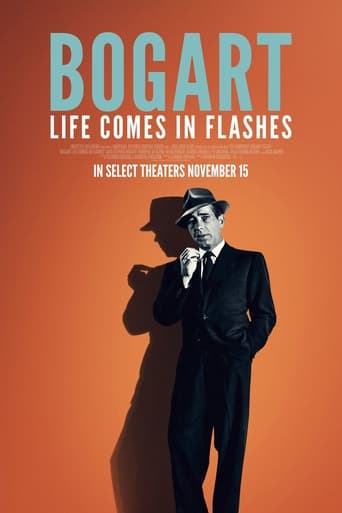 دانلود فیلم Bogart - Life Comes in Flashes 2024 (بوگارت: زندگی در لحظه می آید)