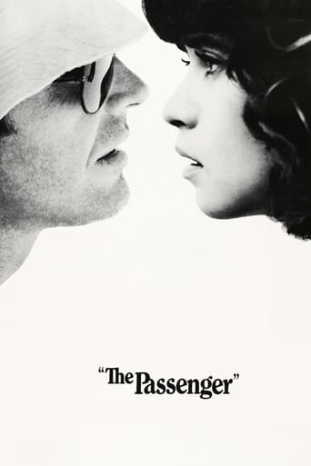 دانلود فیلم The Passenger 1975 (سرنشین)