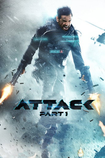 دانلود فیلم Attack 2022 (حمله )