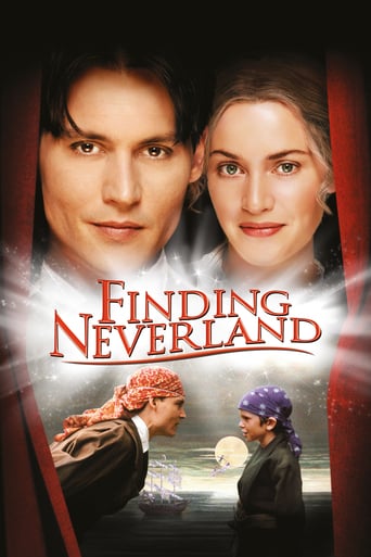 دانلود فیلم Finding Neverland 2004 (در جستجوی ناکجاآباد)
