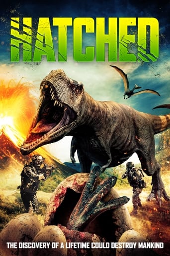 دانلود فیلم Hatched 2021 (از تخم درآمده)
