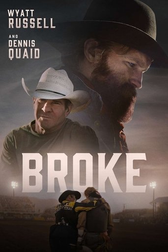 دانلود فیلم Broke 2025 (ورشکسته)