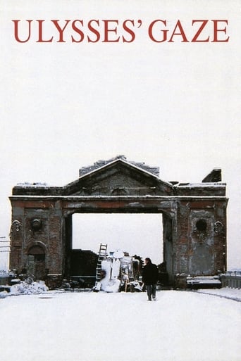 دانلود فیلم Ulysses' Gaze 1995 (نگاه خیره اولیس)