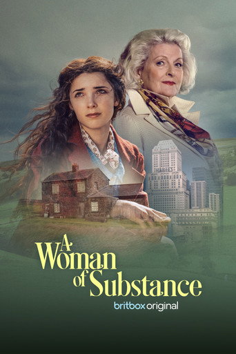 دانلود سریال A Woman of Substance 2026 (زن ثروتمند)