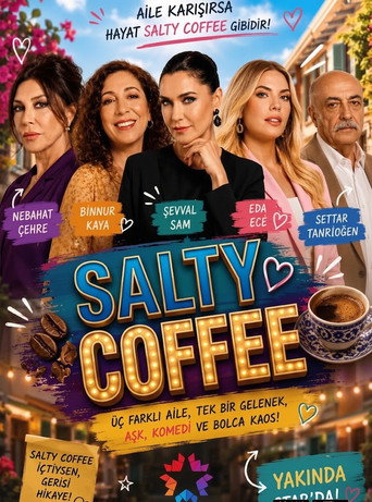 دانلود سریال Salty Coffee 2026