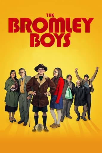 دانلود فیلم The Bromley Boys 2018 ( پسران بروملی)