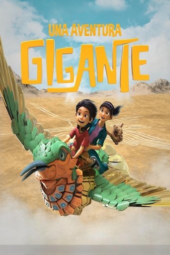 دانلود فیلم A Giant Adventure 2023