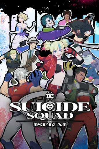 دانلود سریال Suicide Squad Isekai 2024 (جوخه انتحاری ایسکای)