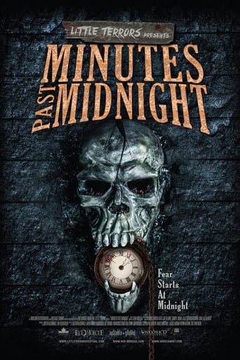 دانلود فیلم Minutes Past Midnight 2016 (دقایق نیمه شب گذشته)