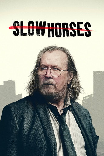 دانلود سریال Slow Horses 2022 (اسب‌های تنبل)