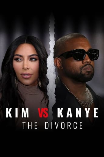 دانلود سریال Kim vs Kanye: The Divorce 2023 (کیم در مقابل کانیه: طلاق)