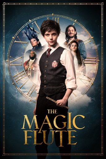 دانلود فیلم The Magic Flute 2022 (فلوت جادویی)