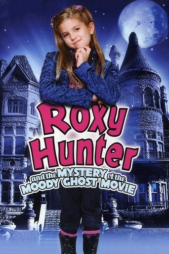 دانلود فیلم Roxy Hunter and the Mystery of the Moody Ghost 2007 (راکسی هانتر و راز روح دمدمی مزاج)