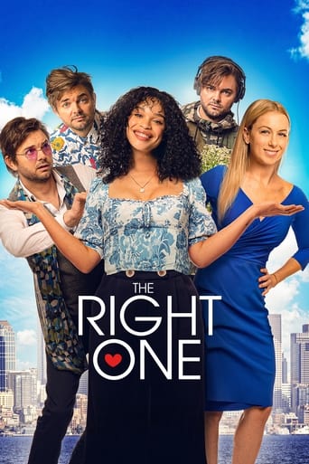 دانلود فیلم The Right One 2021 (گزینه درست)