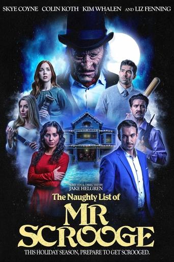 دانلود فیلم The Naughty List of Mr. Scrooge 2024 (لیست بچه های شرور آقای اسکروج)