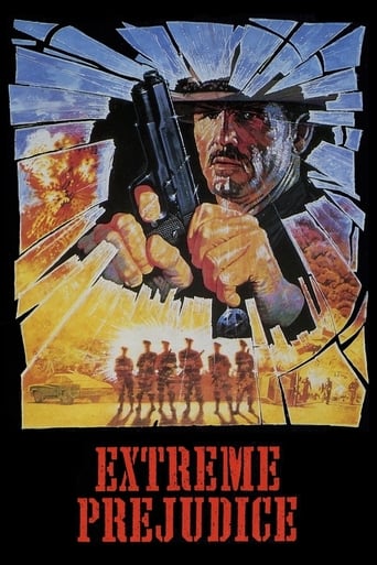 دانلود فیلم Extreme Prejudice 1987