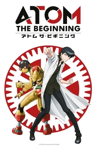 دانلود سریال Atom: The Beginning 2017 (اتم آغاز)