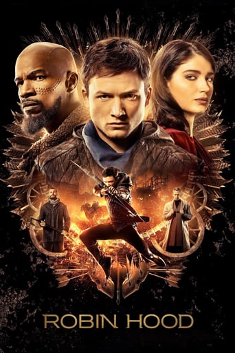 دانلود فیلم Robin Hood 2018 (رابین هود)