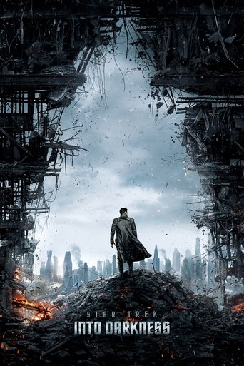 دانلود فیلم Star Trek Into Darkness 2013 (پیشتازان فضا: به سوی تاریکی)
