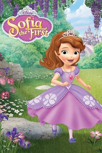 دانلود سریال Sofia the First 2012