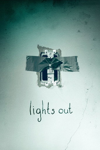 دانلود فیلم Lights Out 2016 (در تاریکی)
