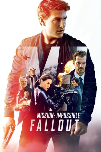 دانلود فیلم Mission: Impossible - Fallout 2018 (ماموریت غیرممکن فال‌اوت)