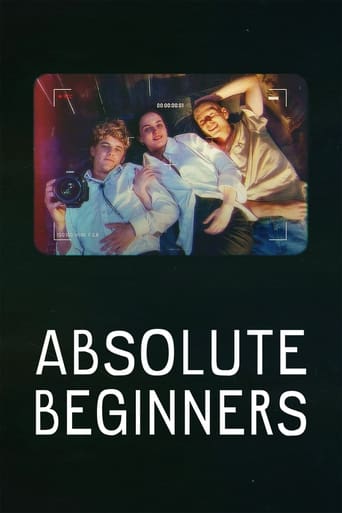 دانلود سریال Absolute Beginners 2023 (مبتدیان مطلق)