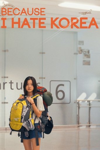 دانلود فیلم Because I Hate Korea 2023